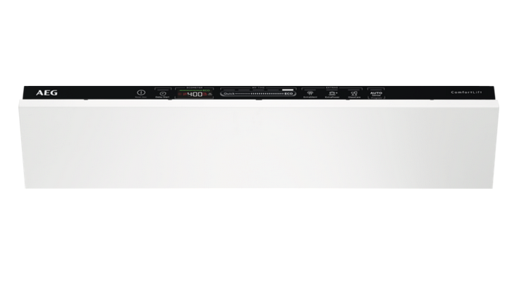 AEG vollintegrierter Geschirrspüler 60cm FSE63807P