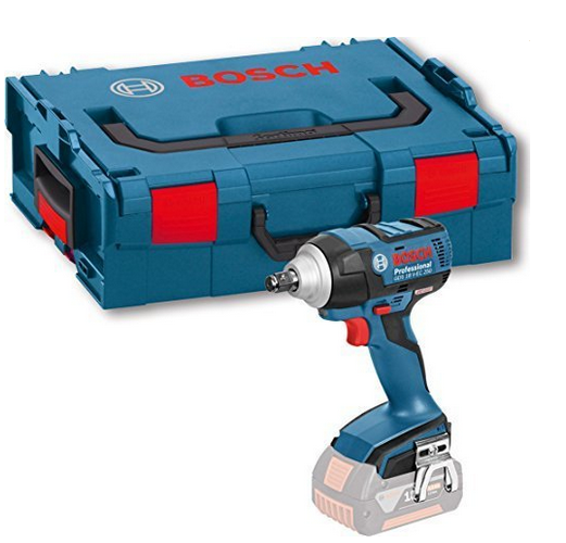 Bosch Professional GDS 18V-EC250 AkkuDrehsch soloL-BoxxC&G 06019D8101