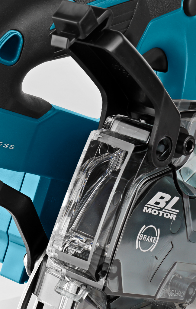 Makita DCS553Z Akku-Metall-Handkreissäge LTX