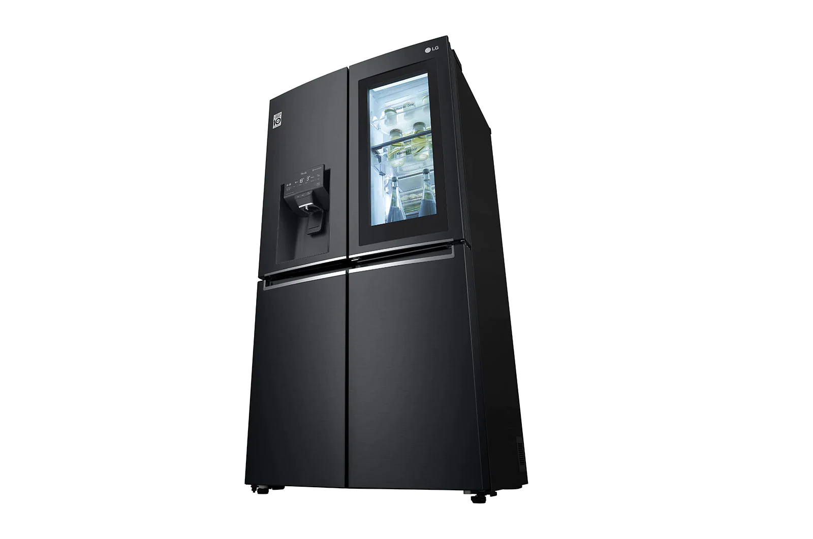 LG GMX945MC9F InstaView Side-by-Side Kühlschrank