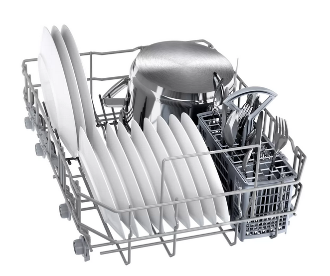 Bosch vollintegrierter Geschirrspüler 45cm SPV2HKX41E