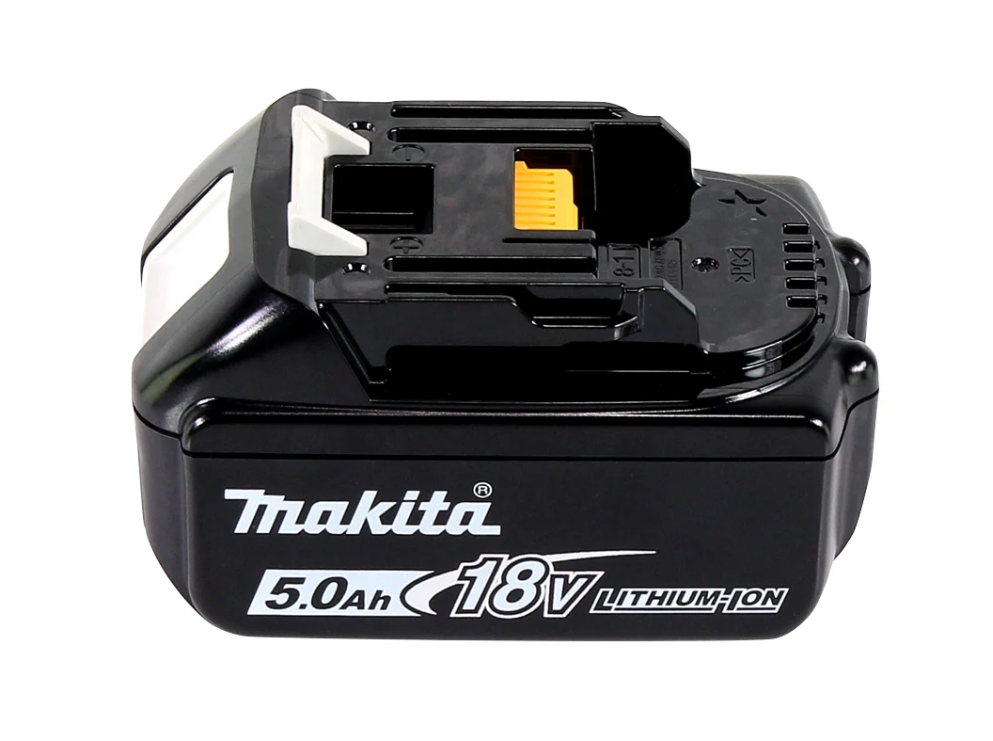 Makita DHR202T1J  Akku Kombihammer 18 V 2,0 J SDS Plus + 1x Akku 5,0 Ah + Makpac - ohne Ladegerät