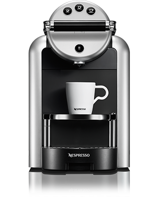 Nespresso Zenius ZN 100 PRO