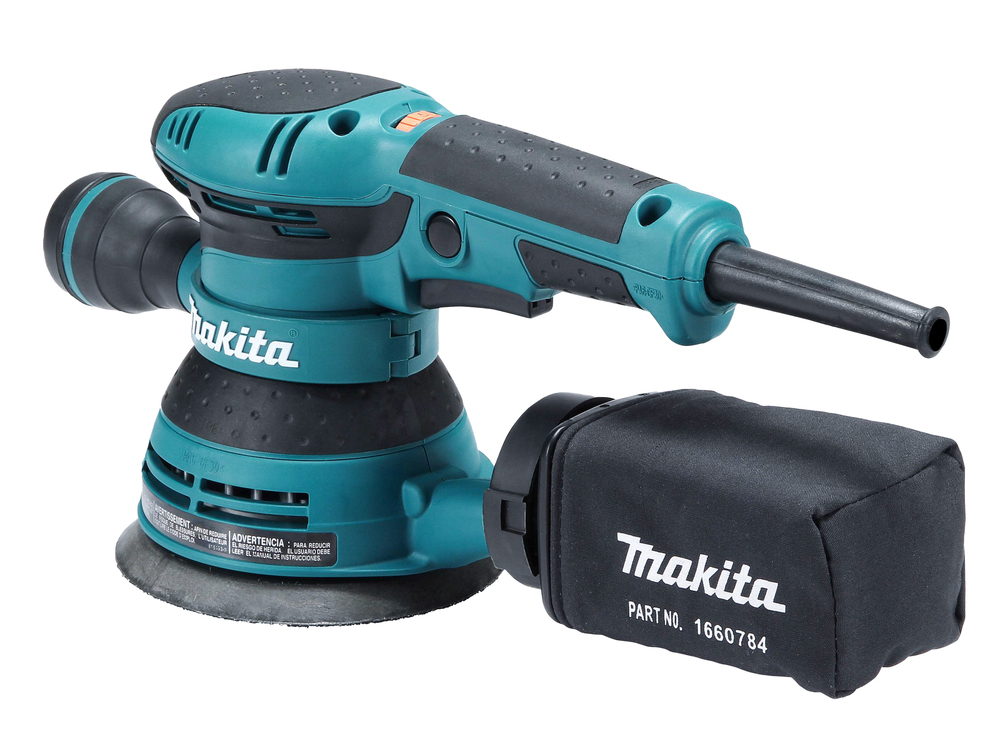 Makita BO5041J Exzenterschleifer