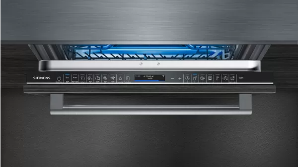 Siemens SX87YX03CE iQ700 Vollintegrierter Geschirrspüler XXL