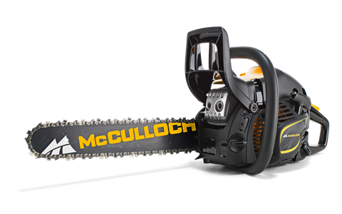 McCulloch CS450 Elite Benzin-Kettensäge
