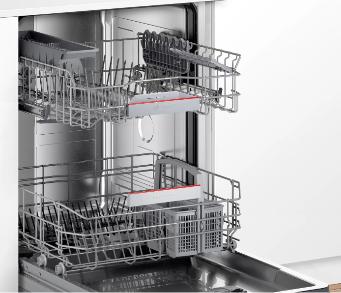 Bosch SHV4HAX48E vollintegrierter Geschirrspüler 60cm XXL