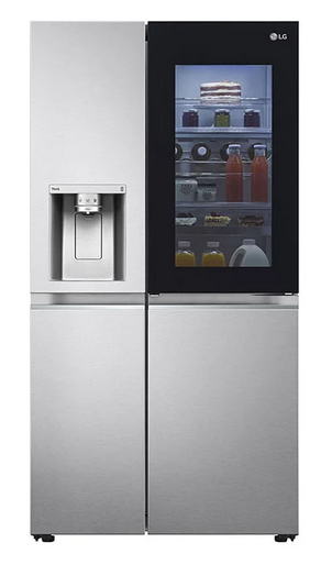 LG GSXV90BSAE Side-by-Side mit InstaView Door-in-Door