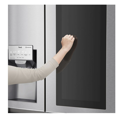 LG GSX960NECE Side-by-Side mit InstaView Door-in-Door