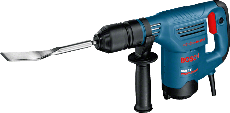 Bosch GSH 3 E Schlaghammer mit SDS plus (0611320703)