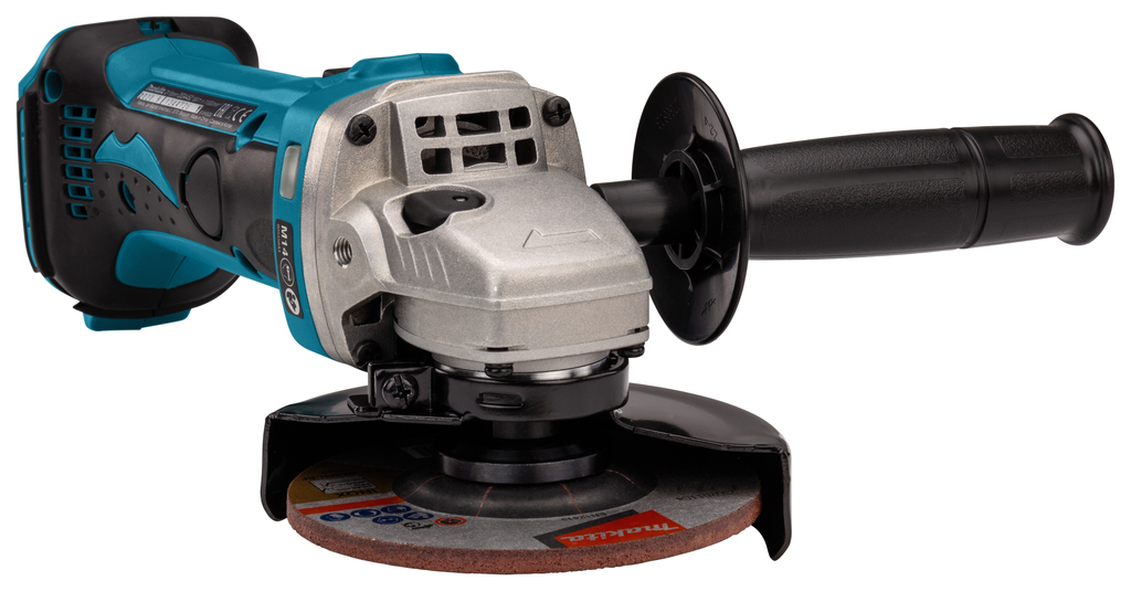 Makita DGA452Z Akku-Winkelschleifer