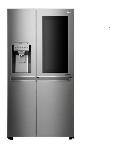 LG Side-by-Side GSX960NEAZ mit Festwasseranschluss