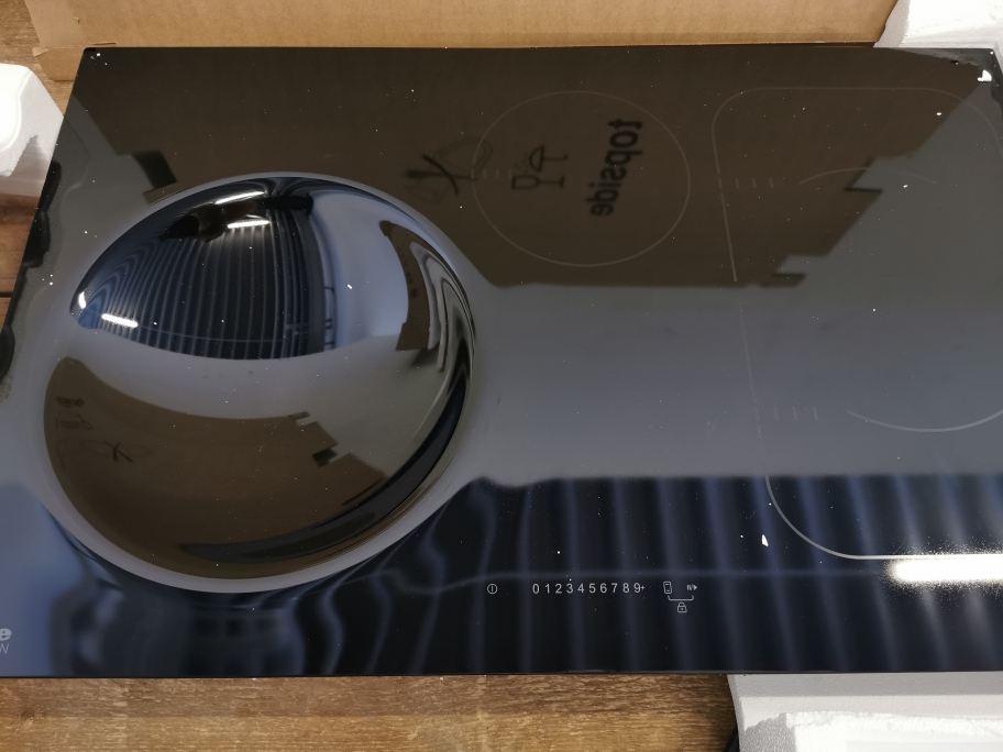 Miele Induktionskochfeld KM6356
