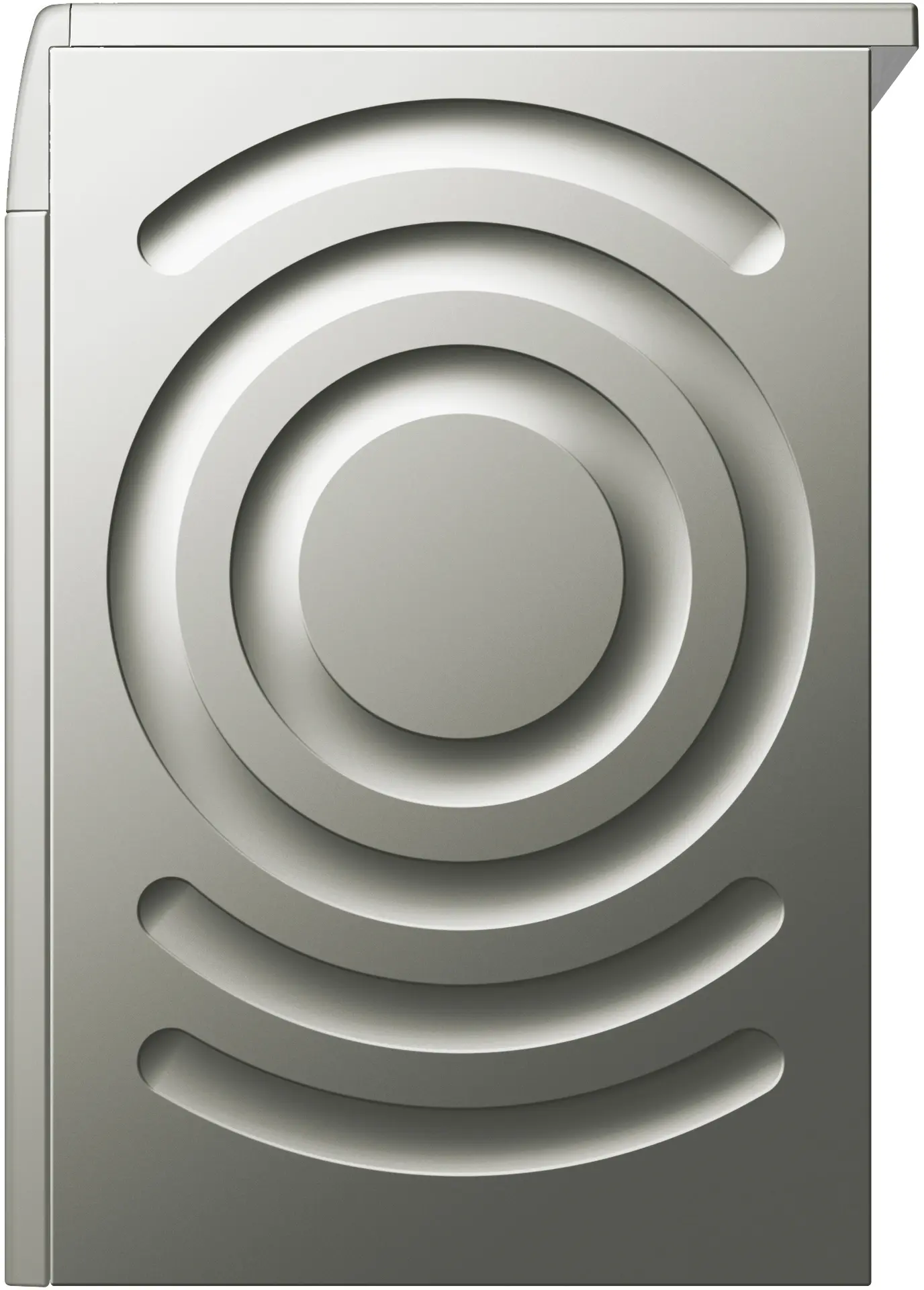 Bosch WGB2560X1 Waschmaschine – Serie 8, 10 kg, 1600 U/min