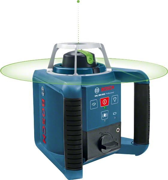 Bosch GRL 300 HVG+RC1+WM4+LR1G+BT300+GR2 (061599404B)