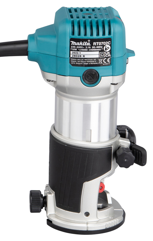 Makita RT0702C Multifunktionsfräse