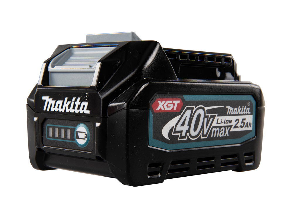 Makita BL4025 XGT 191B36-3 Akku 40V / 2,5Ah Li-Ion