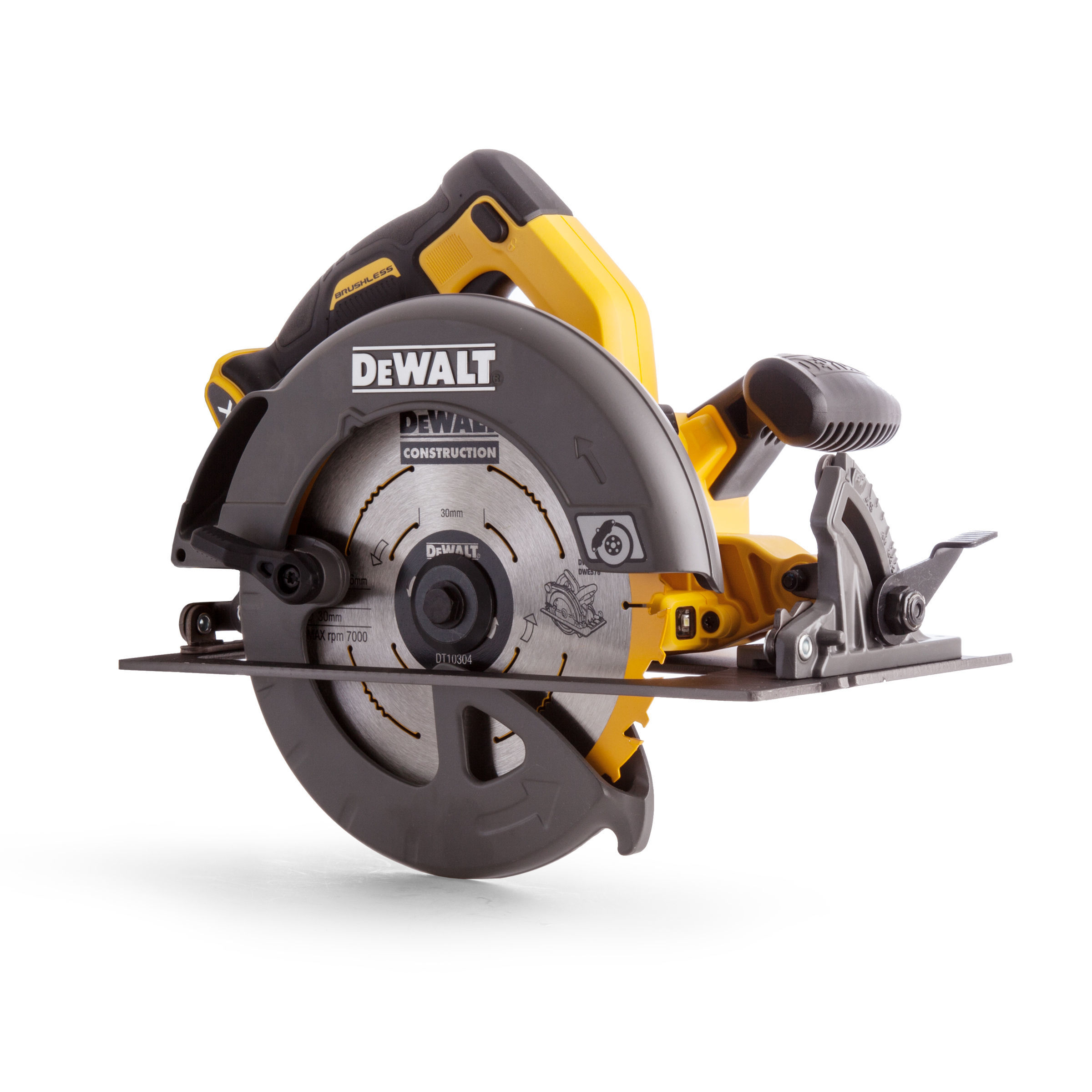 Dewalt  DCS575N Akku-Handkreissäge