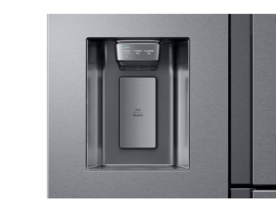 Samsung Side-by-Side Kühlschrank RS68N8671SL