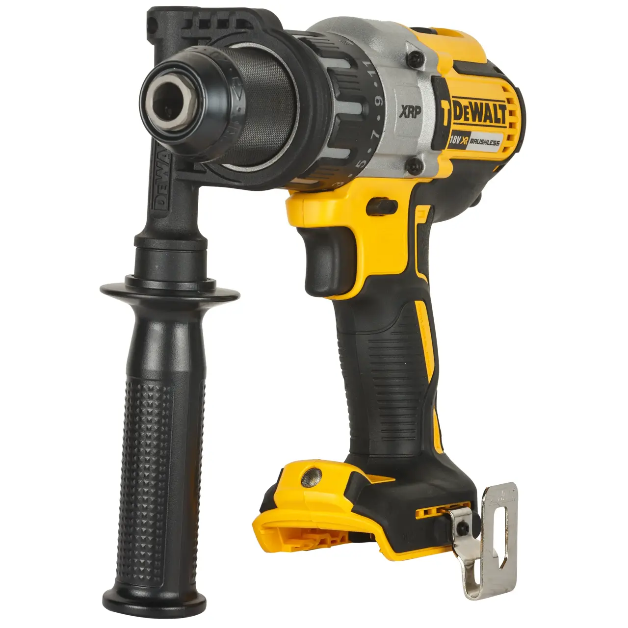 DeWalt DCD996NT-XJ 18V XR Akku-Schlagbohrschrauber – 95 Nm – Brushless – 3-Gang – TSTAK
