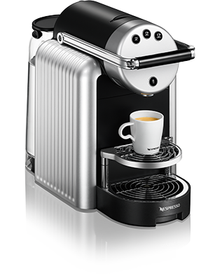 Nespresso Zenius ZN 100 PRO