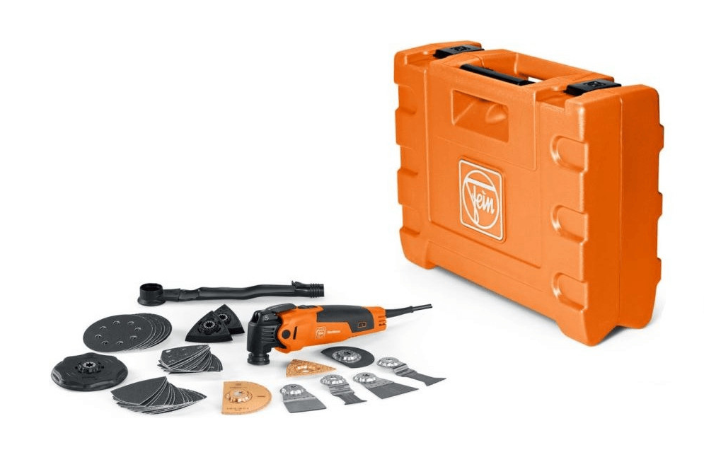 Fein Oszillierer MultiMaster TOP FMM350QSLL 220-230V 50Hz