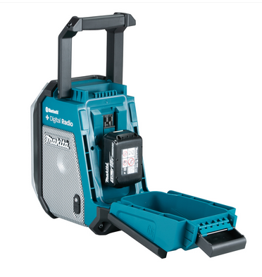 Makita DMR115 Akku-Baustellenradio