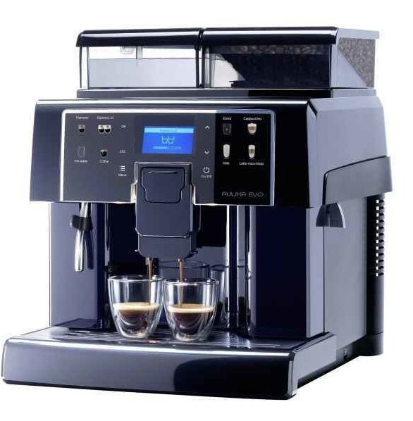 Saeco Kaffeevollautomat Aulika EVO Focus (10000040)