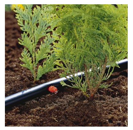 Gardena Micro-Drip-System Verlegerohr Flex (1346-20), 13 mm (1/2"), 15 m