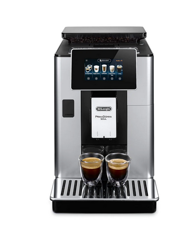 Delonghi ECAM610.55SB Kaffeevollautomat