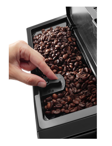 Delonghi ESAM420.40.B Kaffeevollautomat schwarz