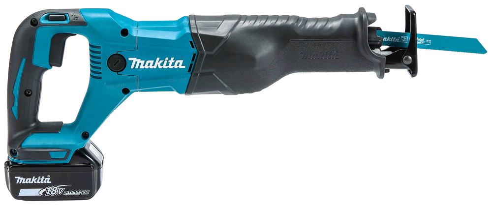 Makita DJR186Z Akku-Reciprosäge LXT