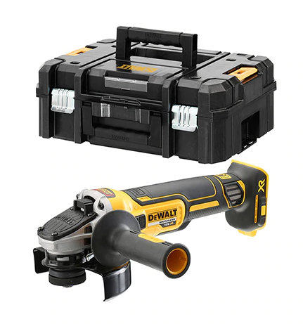 Dewalt Akku-Winkelschleifer DCG405NT