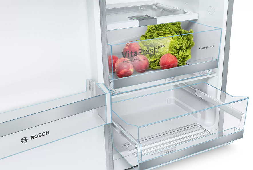 Bosch freistehender Kühlschrank KSV36BI3P