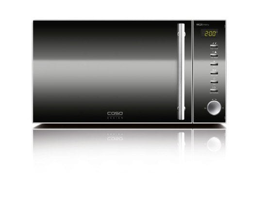 CASO MG 20 menu Mikrowelle + Grill