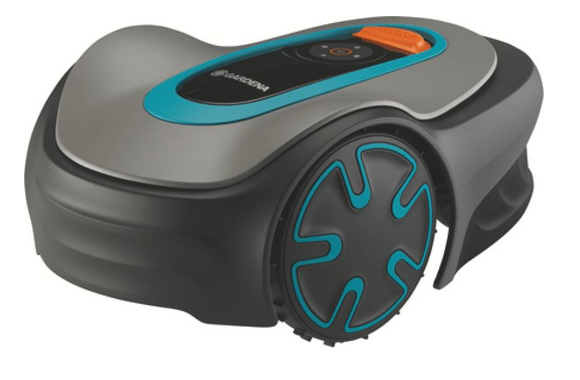 Gardena GARDENA Mähroboter SILENO minimo 500 m² (15202-20)
