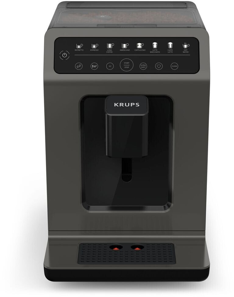 EA89Z B-WARE Krups EA89ZB10 Kaffeevollautomat - Classic Edition schwarz