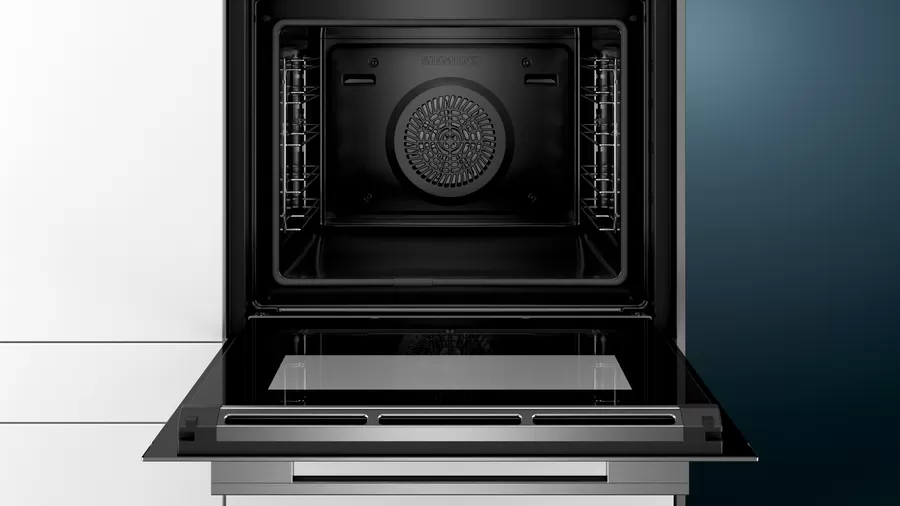 Siemens HB674GBW1 iQ700 Einbau-Backofen