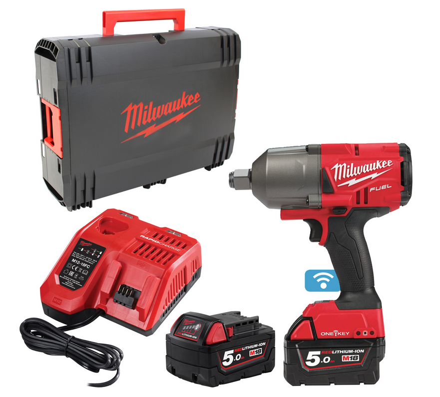 Milwaukee M18ONEFHIWF Akku-Schlagschrauber