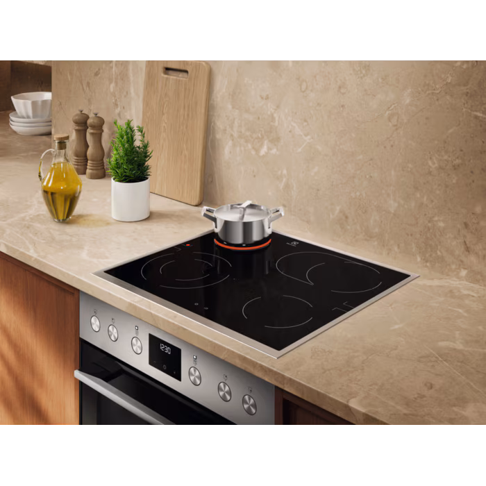 Electrolux Einbauherdset   KEFGH40BX / LRD64062XK