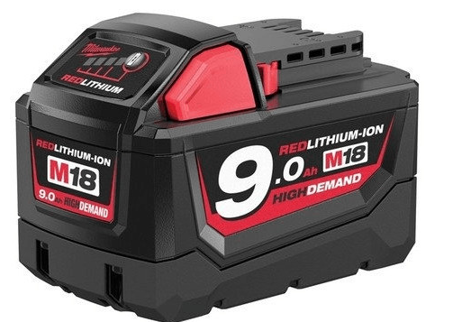 Milwaukee  M18B9 Akku 9.0 AH