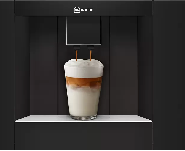 Neff C17KS61N0 Einbau-Kaffeevollautomat