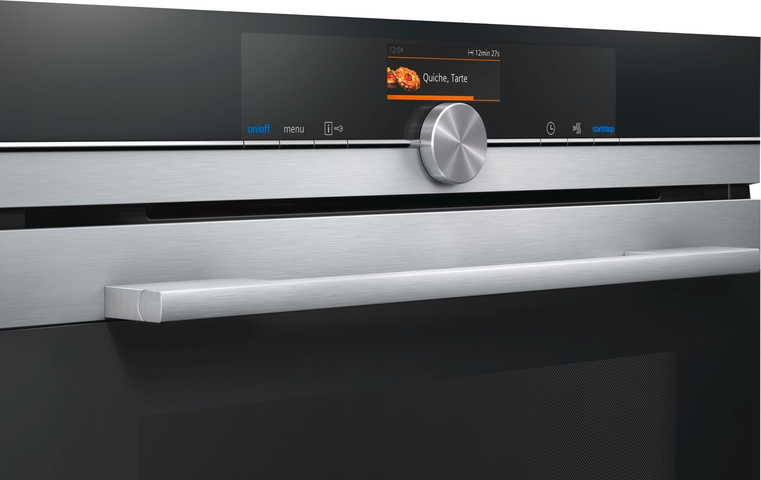 Siemens Einbaubackofen (HB676GBS1)