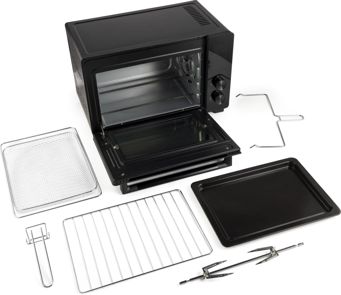 Hisense HOM30AF Mini-Backofen