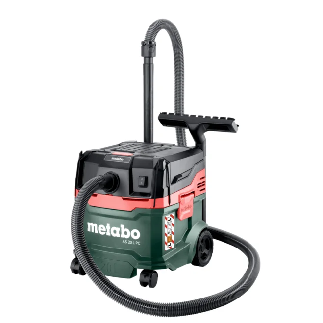 Metabo AS 20 L PC (602083000) Allessauger