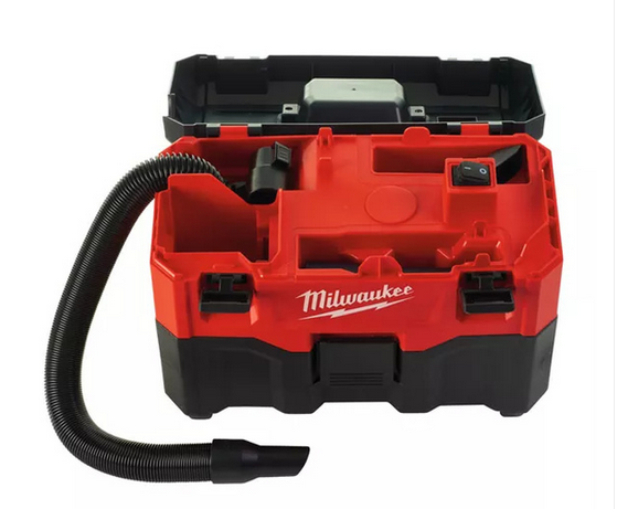 Milwaukee M18VC2 Akku-Nass-/Trockensauger