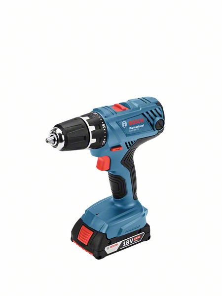 Bosch GSR 18V-21 Akku-Bohrschrauber (06019H1008)