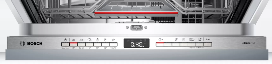 Bosch SHV4HAX48E vollintegrierter Geschirrspüler 60cm XXL
