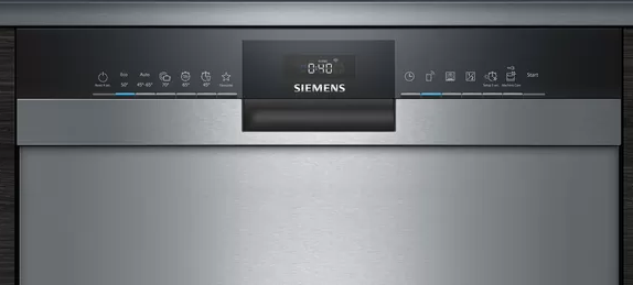 Siemens SN43HS60AE Unterbau-Geschirrspüler, 60cm