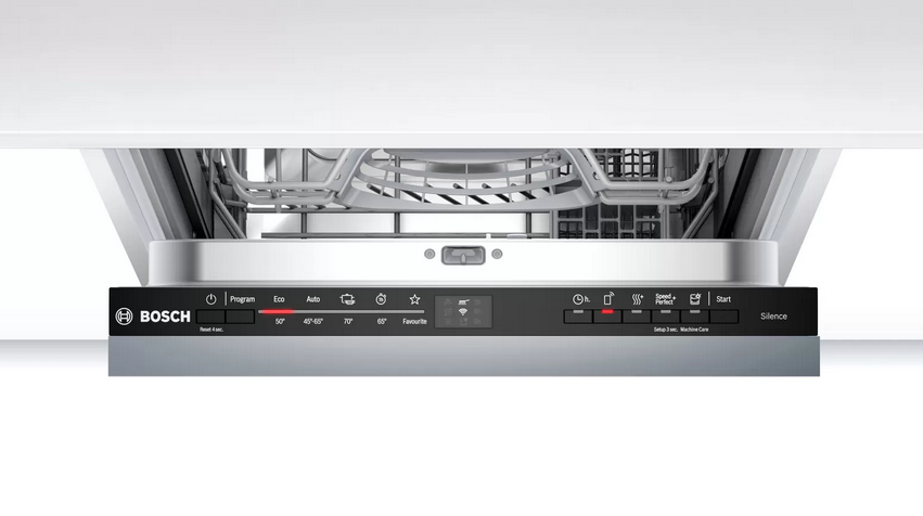 Bosch vollintegrierter Geschirrspüler 45cm SPV2HKX41E